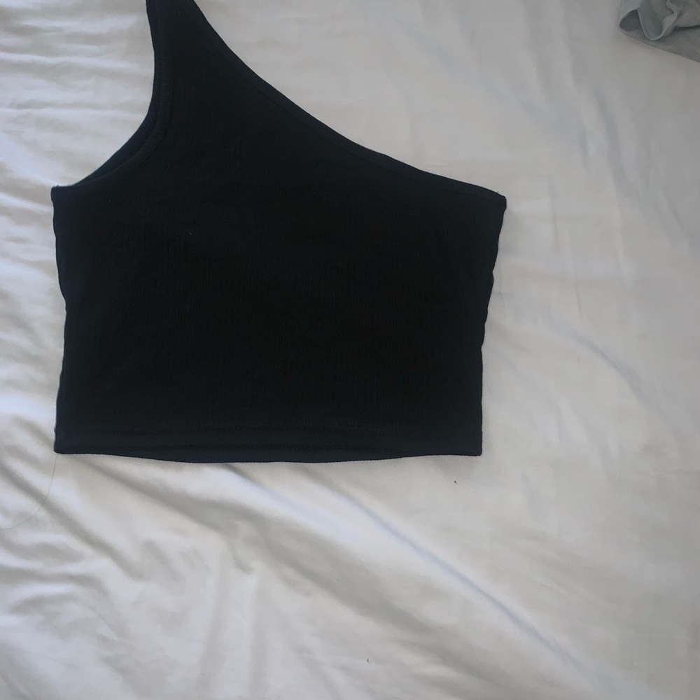 Crop top shirt - Picture 1 of 2
